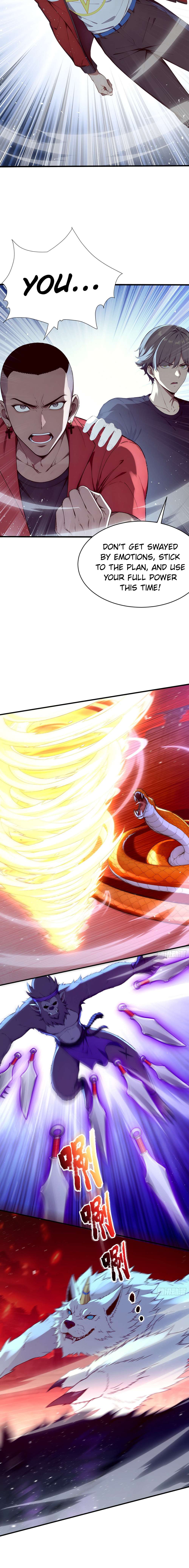 Number One Beast Master Chapter 40 9